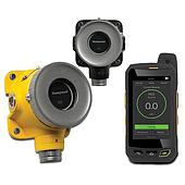 Đặc trưng của loại máy đo khí cố định