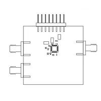 Skyworks Solutions Inc. SKYA21050-11EK1 RF Amplifier EVALUATION BOARD/KIT