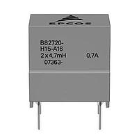 EPCOS B82720H0014A016 Signal Line DATA LINE-CHOKE 4X4.7mH 0.3A