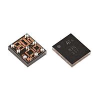 STMicroelectronics BALFHB-WL-04D3 Baluns Integrated filter matched balun to BGA STM32WL low power, 862-928 MHz, 4 layer