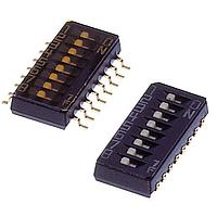 Nidec Components CHS-04MA1 DIP Switches