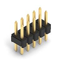 Wurth Elektronik 62002021121 Pin Header WR-PHD 2mm 2P Header SMT Str 20P 2Row