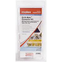 Molex 76650-0164 Connector Kit CLIK-MATE KIT WTB