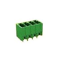 Amphenol Anytek OQ0532500000G Headers 5P 3.81MM HDR STR PLUGGABLE TERM BLK