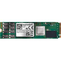 Swissbit SFPC480GM1AR2MT-I-7C-61H-STD Solid State Drives - SSD Industrial M.2 PCIe SSD, N-30m2 (2280), 480 GB, 3D TLC Flash, -40 C to +85 C