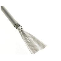 3M Electronic Solutions Division HF759/50SF-275 Round Jacketed Flat Cables 50C 28G RND BLK 275' .050" JACKT HAL-FREE