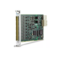 NI PXIe-4353 PXI Temperature Input Module (0°C~55°C, 32-Channel, Thermocouple)