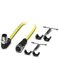 PHOENIX CONTACT 1409565 Sensor Cables / Actuator Cables SAC-HZ-4P-MR/1 5-542 FS SCO BK