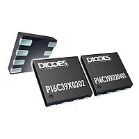 Diodes Incorporated PI6C39X0202XECIEX Low Skew  X1-DFN2020-8 T&R 3.5K