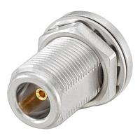 Rosenberger 53K507-108N5 Cable Connectors BULKHEAD JACK