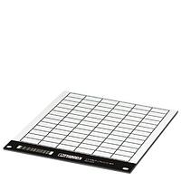 PHOENIX CONTACT 0831689 Labels LS-EMLP (27X12,5) WH