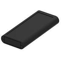 BOPLA 34601000 Enclosures ENCLOSURE, BOS 601, MBKP, 9V, 172 X 77 X 25MM, ABS, RAL 9005