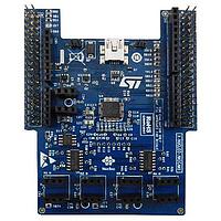 STMicroelectronics X-NUCLEO-AMICAM1 Microphone Analog MEMS microphone expansion board based on MP23ABS1 for STM32 NucleoAnalog MEMS microphone expansion board based on MP23ABS1 for STM32 Nucleo