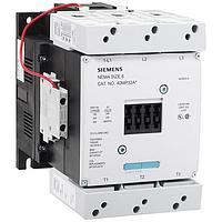 SIEMENS 40MV32AD Electromechanical Contactors CONTACTOR, SZ6,VAC,3PH,OPN,208V,