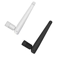 KYOCERA AVX X9001091-W3DRMW Passive Antenna WiFi Dual Bd Ext Whi p Hinged White RP-SM