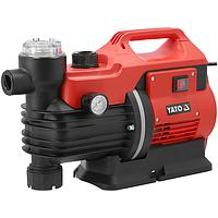 YATO YT-85363 Garden Pump With Filter (850W)