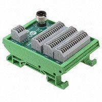 Analog Devices MAXREFDES36# I/O Link 16 channel digital input IO-Link hub