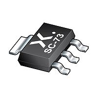 Nexperia BCP53T-QF BJTs - Bipolar Transistors 80 V, 1 A PNP medium power transistors