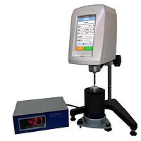 Lonroy RVDV-1T-H Touch Screen High Temperature Brinell Viscometer (6.4 – 3.3M)
