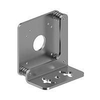 Banner Engineering SMB46A Sensor Hardware Bracket: Adjustable; Stainless Steel; Includes: 2 mm shortarm hex keys