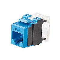 Panduit NK6X88MBU Wire Ducting & Raceways CAT 6A NetKey Punchdown MOD, BU