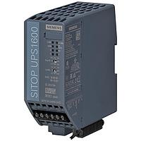 SIEMENS 6EP41343AB002AY0 UPS - Uninterruptible Power Supplies SITOP DC UPS1600 MODULE,24V 10A PROFINET