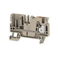 Weidmuller 2540050000 Pluggable Terminal Blocks APGTB 4 FT 2C/1