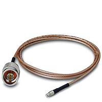 PHOENIX CONTACT 2867254 RF Cable Assemblies RAD-CON-MCX-N-SS