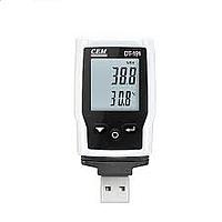CEM Humidity & Temperature Datalogger Calibration Service