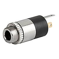 Schurter 4832.2300 Phone Connectors AUDIO SOCKET 3.5MM 3P SOL