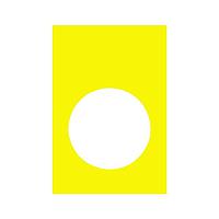 SCHNEIDER ZB2BY4005 Switch Hardware SPECIAL NAMEPLATE EDC MOD