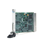 NI PXI-6722 PXI Analog Output Module (8CH, 800 kS/s, -10V~10V, 13 bits)