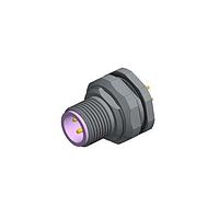 Amphenol CONEC 43-01125 Connectors SAL-12B-FSH4-P55