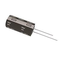 KEMET ESX227M016AG3DA Single Ended Aluminium Electrolytic Capacitor 16V 220uF 105C 2k Hour Radial