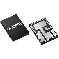 onsemi NCP3296MNTXG Current Mode 40A Stackable Synchronous Buck Regulator 40A Stackable Synchronous Buck Regulator