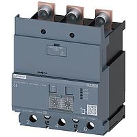 SIEMENS 3VA91230RL30 Residual Current Device BRKR 3VA2 160A RCD820 LSM 3P ACC