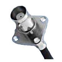 Amphenol RF 112527 Connectors BNC PANEL CRIMP JACK RG-223 142