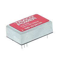 TRACO Power THD 10-4822N Isolated 36-75Vin 12V 416mA, -12Vout 416mA