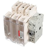 SIEMENS CFS364JN Fused Disconnect 200A 3P SW J FUSE PROV  200KAIC