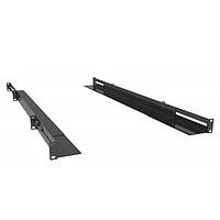 Hammond Manufacturing RAAB3648BK Brackets RACK ADJ. ANGLE BRACKET 36-48