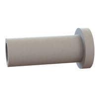 Essentra Components 12SWS0304 Shoulder Washer Shoulder Washer, .118 ID, .256 OD, .173 Shank OD