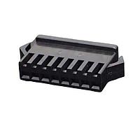 JST Commercial SMP-08V-BC Wire-to-Wire Connectors SM PLUG HOUSING (WITH ARM LOCK)