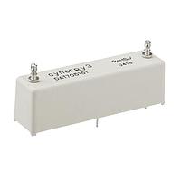 Cynergy3 DBT70510T Reed Relays 10KV 05V SPNC Tungsten - Panel Mount Studs Solder Turret Coil/HV contact