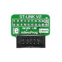 Mikroe MIKROE-1303 Programming Adapters mikroProg to ST-Link v2 adapter