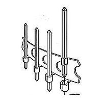 Amphenol FCI 75401-033LF Pin BERG PIN .200 .780L 30AU-75401-033LF