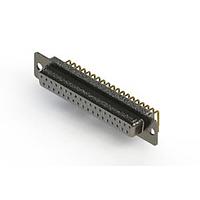 EDAC 622-M37-660-WN1 D-Sub Connectors - Standard Density EDAC Right Angle D-Sub Connector