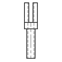 Mill-Max 2112-5-01-01-00-00-07-0 Turret 200u SN/PB OVER NI