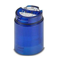 PHOENIX CONTACT 1018737 LED Lenses Permanent light element  16 V DC ... 26 V AC  blue  LED