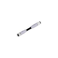 Amphenol CONEC 42-11186 Sensor Cables / Actuator Cables SAL-8-RK8-RS8-3/K1