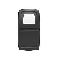 Carling Technologies VVFA8C00-000 Switch Actuators 1 White Square Lens Black Actuator Only